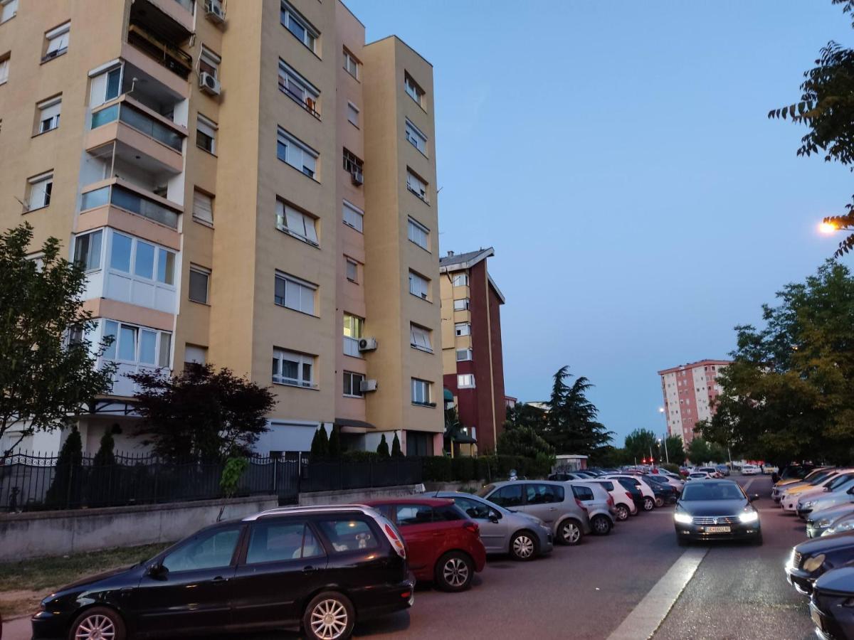 Zozi Urban Studio Skopje Exterior photo